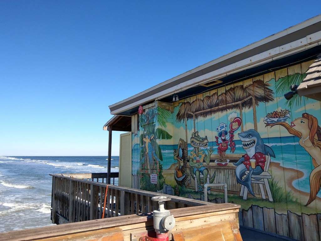 Sunglow Fishing Pier | 3701 S Atlantic Ave, Daytona Beach, FL 32118, USA | Phone: (386) 756-4219