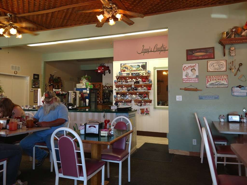 Jennys Country Cookin | 11272 G Ave #1, Hesperia, CA 92345, USA | Phone: (760) 947-5514