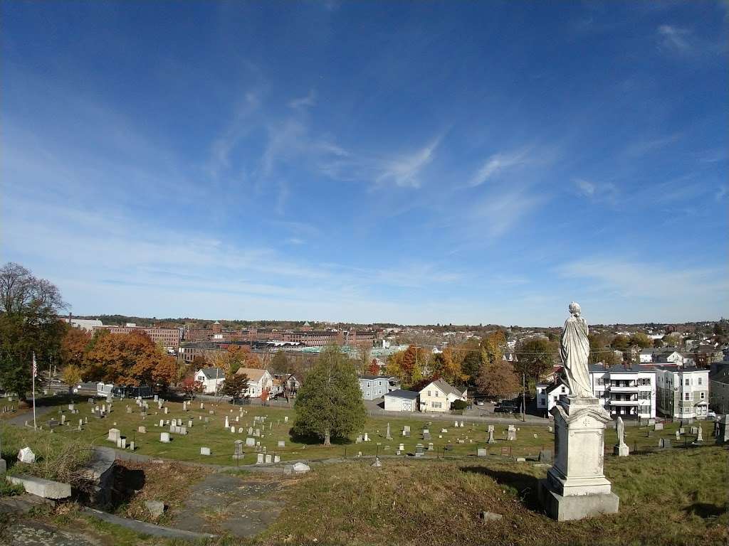 Immaculate Conception Cemetery | 29 Barker St, Methuen, MA 01844, USA | Phone: (978) 682-8181