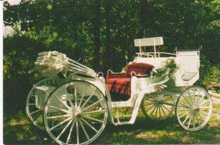 Buggies and Things Horse Drawn Carriage Service | 488 E 1000 N, Chesterton, IN 46304 | Phone: (219) 926-6936