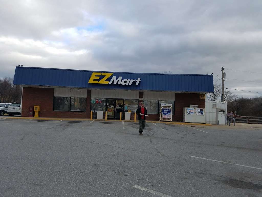 Sunoco Gas Station | 1422 Blair Rd, Harpers Ferry, WV 25425, USA | Phone: (304) 725-1900