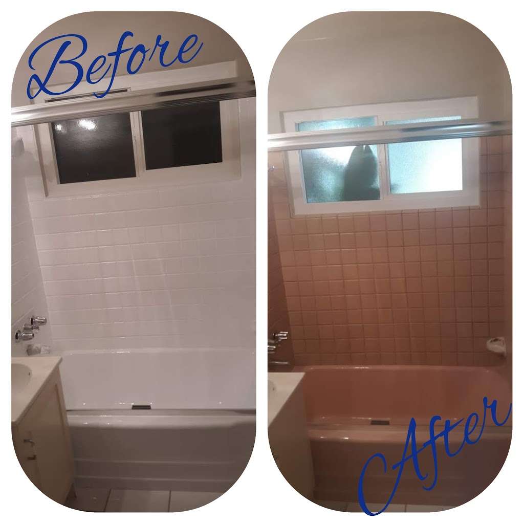 Mega Porcelian and Fiberglass Refinishing Inc. | 14030 1/2 Chamberlain St, San Fernando, CA 91340 | Phone: (818) 492-0384