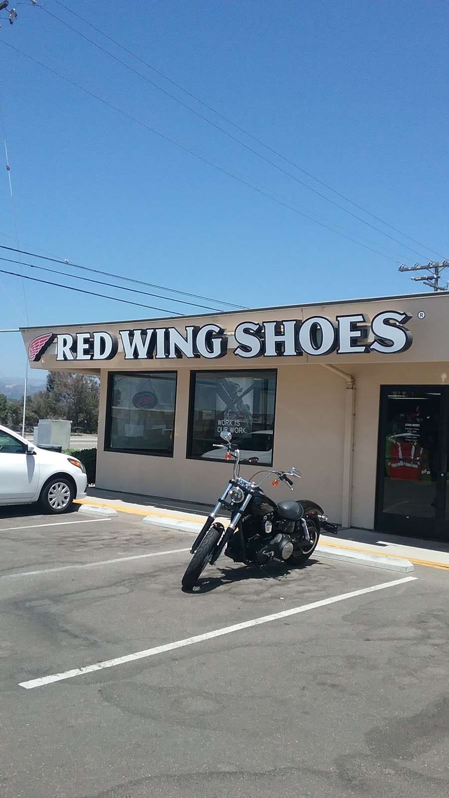 Red Wing | 4708 E Vineyard Ave, Oxnard, CA 93036, USA | Phone: (805) 485-4409