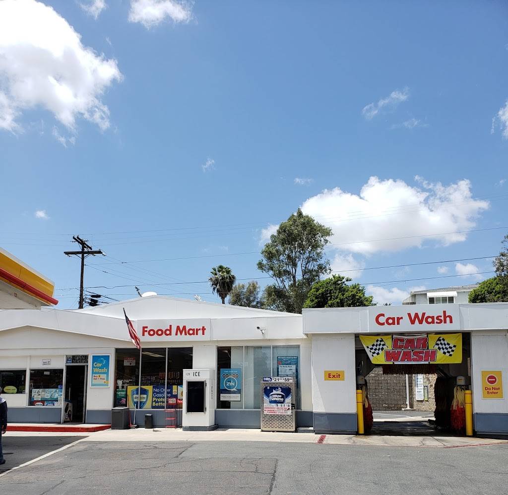 Shell | 5302 Lake Murray Blvd, La Mesa, CA 91942, USA | Phone: (619) 462-6722