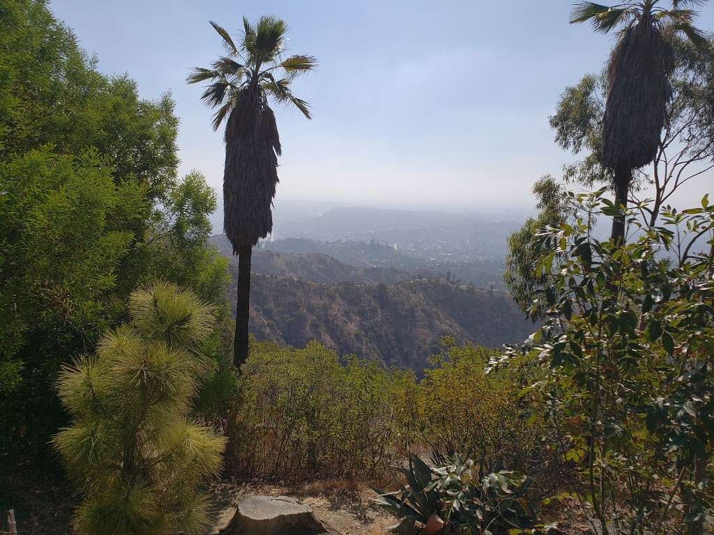 Dantes View | 4730 Crystal Springs Dr, Los Angeles, CA 90027, USA | Phone: (909) 450-4173