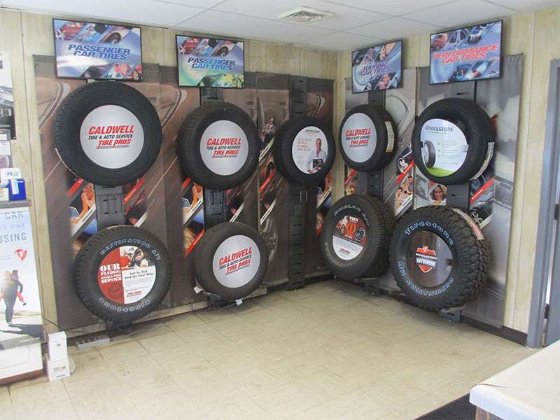 Caldwell Tire & Auto Service Tire Pros | 6323 Church Hill Rd, Chestertown, MD 21620, USA | Phone: (410) 778-5585