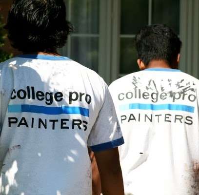 College Pro Painters | 1444 N Orleans St, Chicago, IL 60610, USA | Phone: (800) 327-2468