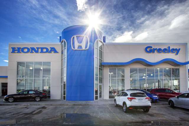 Honda of Greeley | 4535 W 29th St, Greeley, CO 80634, USA | Phone: (970) 506-2791