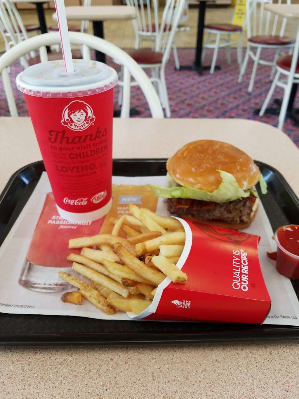 Wendys | 3563 Russett Green E, Laurel, MD 20724 | Phone: (301) 604-7794