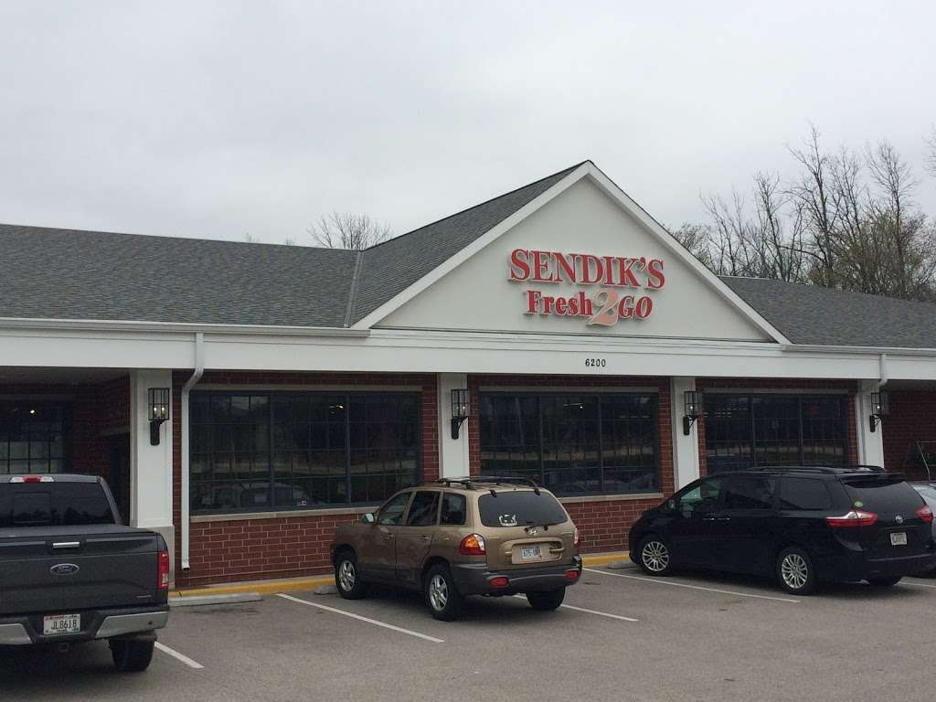 Sendik’s Fresh2GO Greendale | 6200 W Loomis Rd, Greendale, WI 53129, USA | Phone: (414) 235-3550