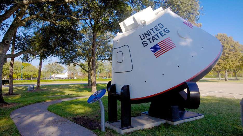 NASA Space Station Visiting Center | Park Row, TX 77494