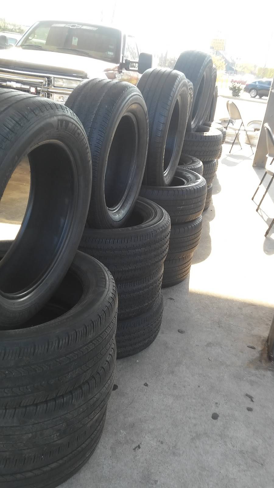 High 5 Tires Inc | 820 S Central Expy, Richardson, TX 75080, USA | Phone: (972) 638-9595