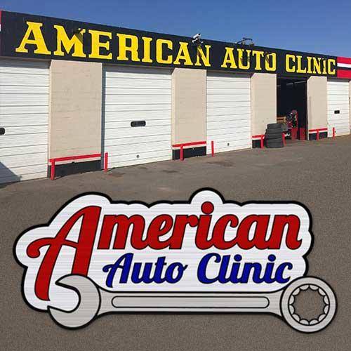 American Auto Clinic | 2825 Candelaria Rd NE, Albuquerque, NM 87107 | Phone: (505) 884-2303