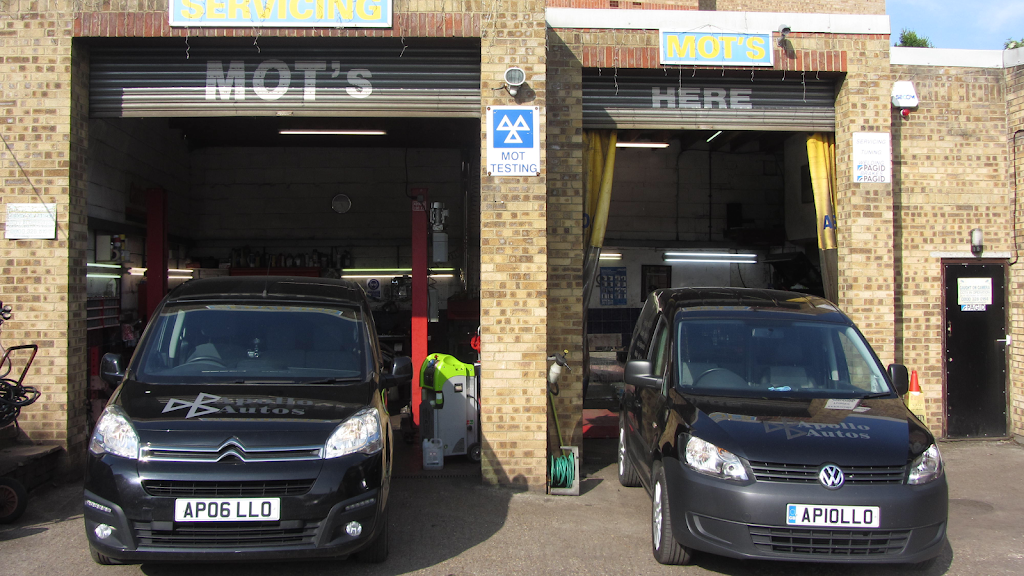 Apollo Autos (Erith) Ltd | 165 West St, Erith DA8 1AW, UK | Phone: 01322 441591