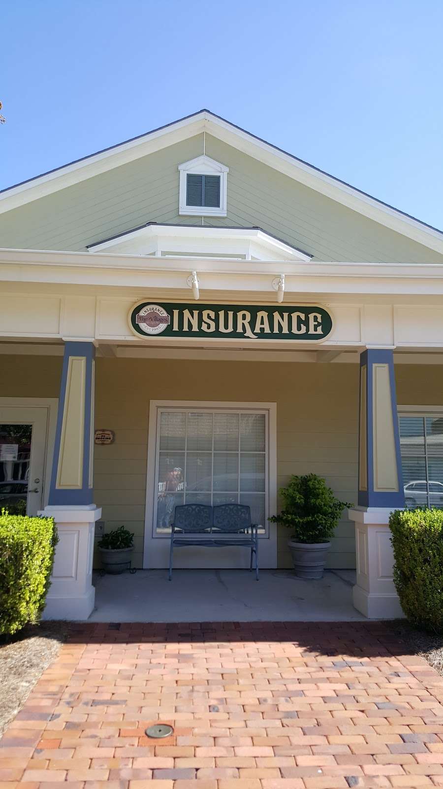 The Villages Insurance | 1031 Lake Sumter Landing, The Villages, FL 32162, USA | Phone: (352) 751-6622