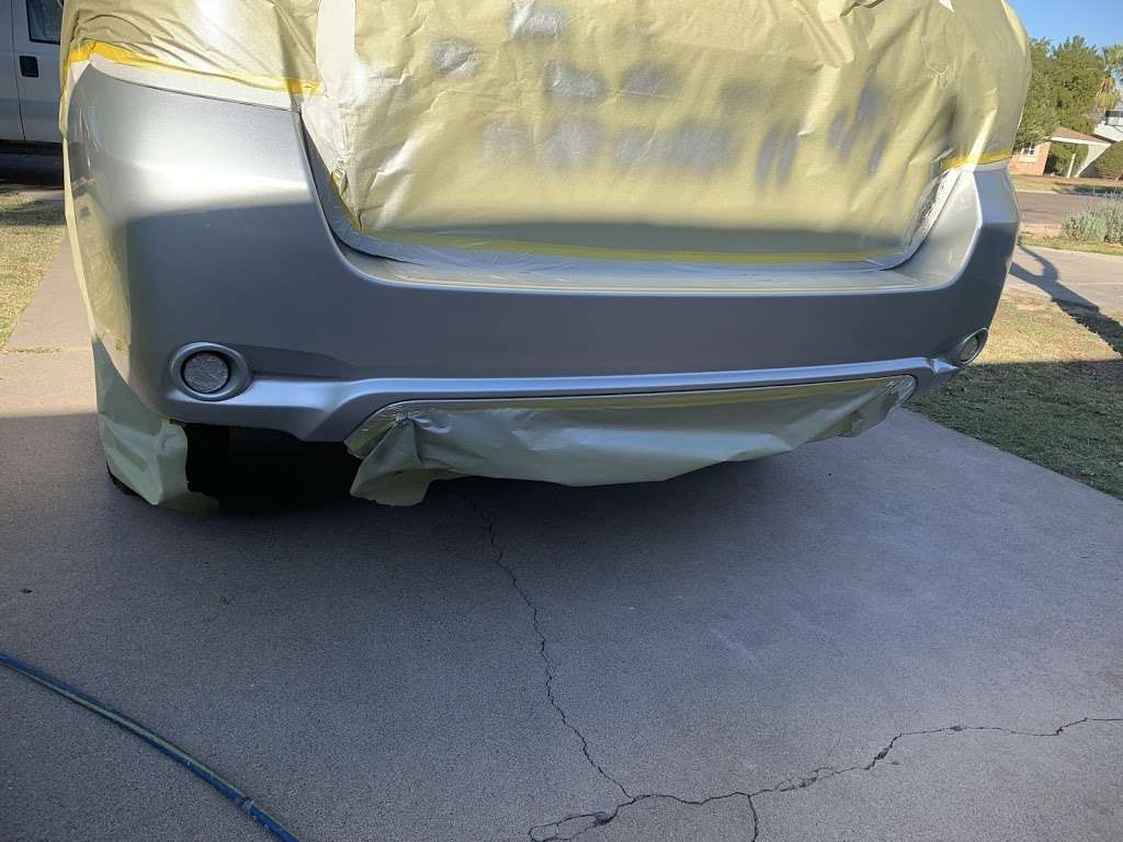 Art’s Mobile Body Repair | 1417 W Berridge Ln, Phoenix, AZ 85013 | Phone: (928) 830-2461