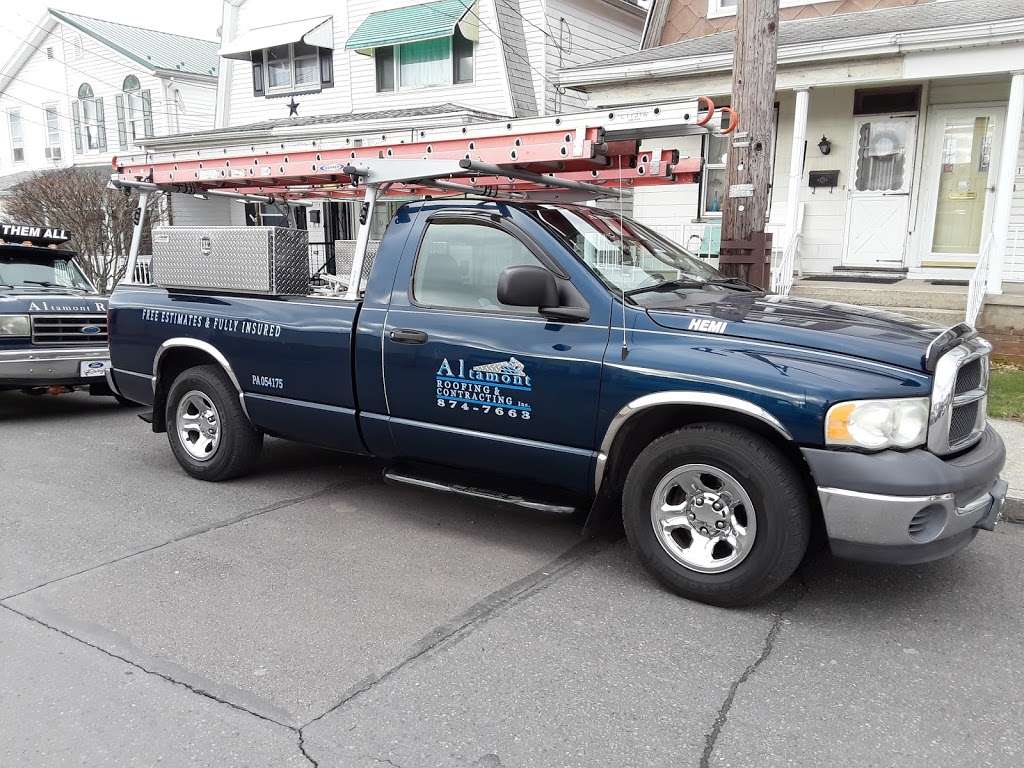 Altamont Roofing & Contracting | 1116, 431 W Pine St, Frackville, PA 17931, USA | Phone: (570) 874-7663