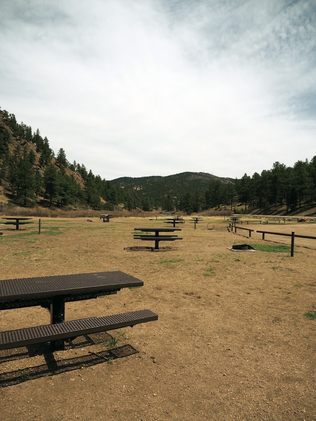 Osprey Campground | 80903, E Jefferson St, Sedalia, CO 80135, USA | Phone: (877) 444-6777