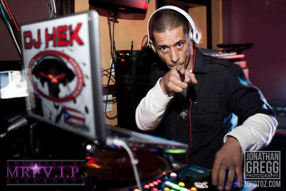 Dj Hek | Allston St, Lawrence, MA 01841, USA