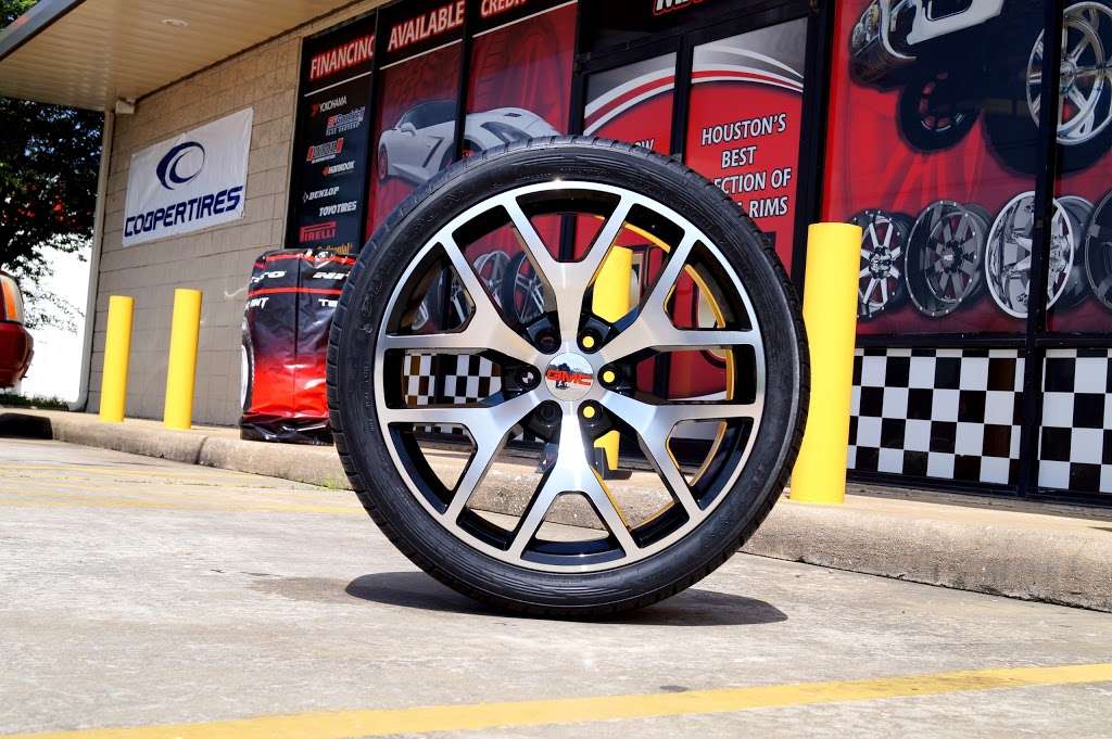 Tire & Wheel Mart | 9920 Farm to Market 1960 Rd W, Houston, TX 77070, USA | Phone: (281) 970-1800