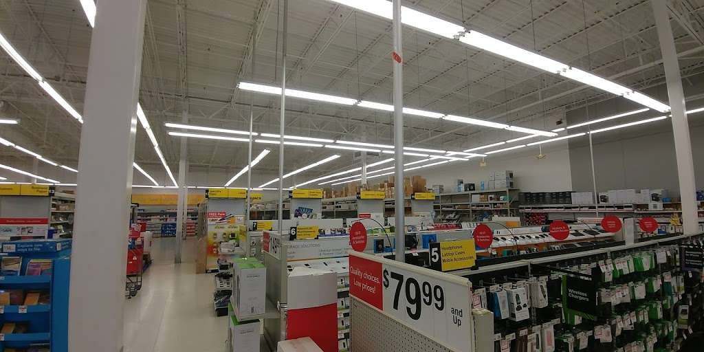Officemax 15315 W 119th St Olathe Ks 66062 Usa