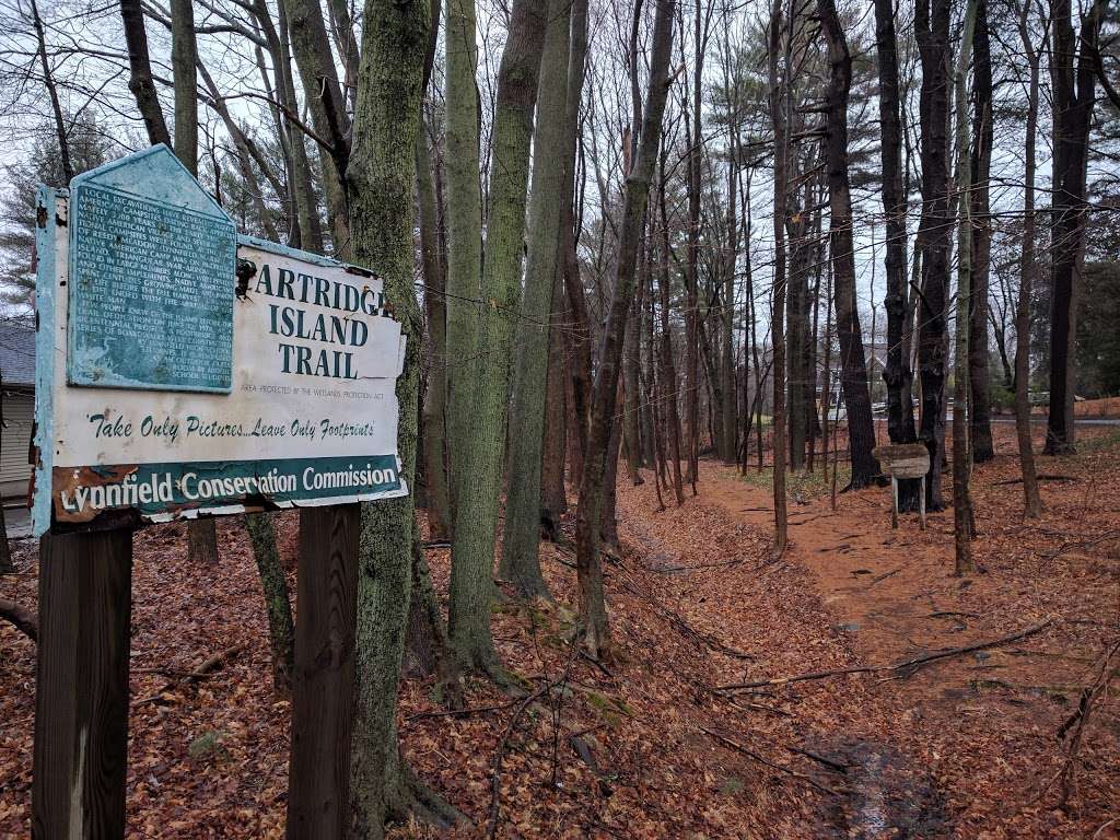 Partridge Island Trail | 333 Main St, Lynnfield, MA 01940, USA