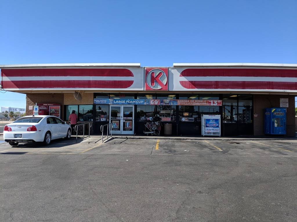 Circle K | 330 E Broadway Rd, Mesa, AZ 85210, USA | Phone: (480) 655-0256