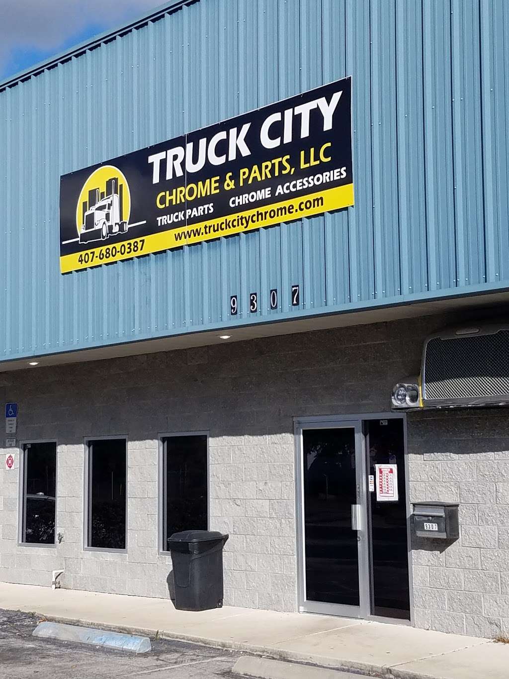 Truck City Chrome & Parts, LLC | 9307 Bachman Rd, Orlando, FL 32824, USA | Phone: (407) 680-0387