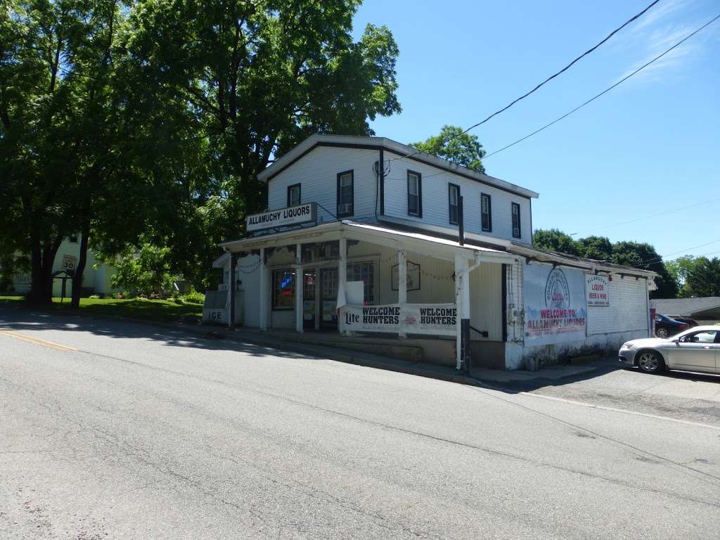Allamuchy Liquors | 19 Old Hackettstown Rd, Allamuchy Township, NJ 07820, USA | Phone: (908) 852-6043