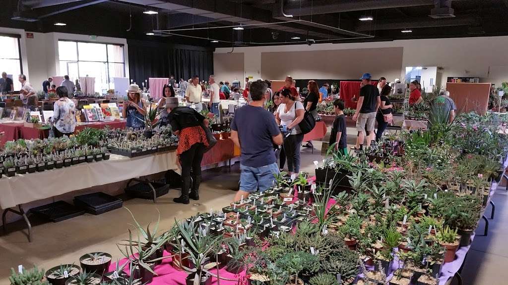 Cactus Succulent Show And Sale | Arcadia, CA 91007