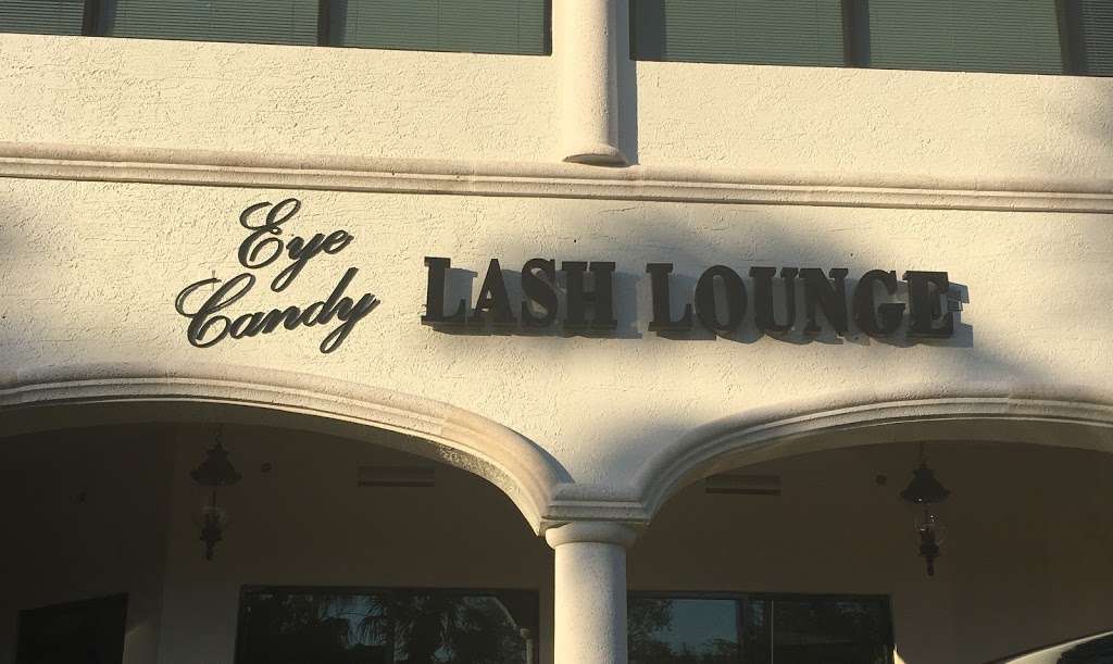 Eye Candy Lash Lounge | 12300 S Shore Blvd #107, Wellington, FL 33414, USA | Phone: (561) 360-3342