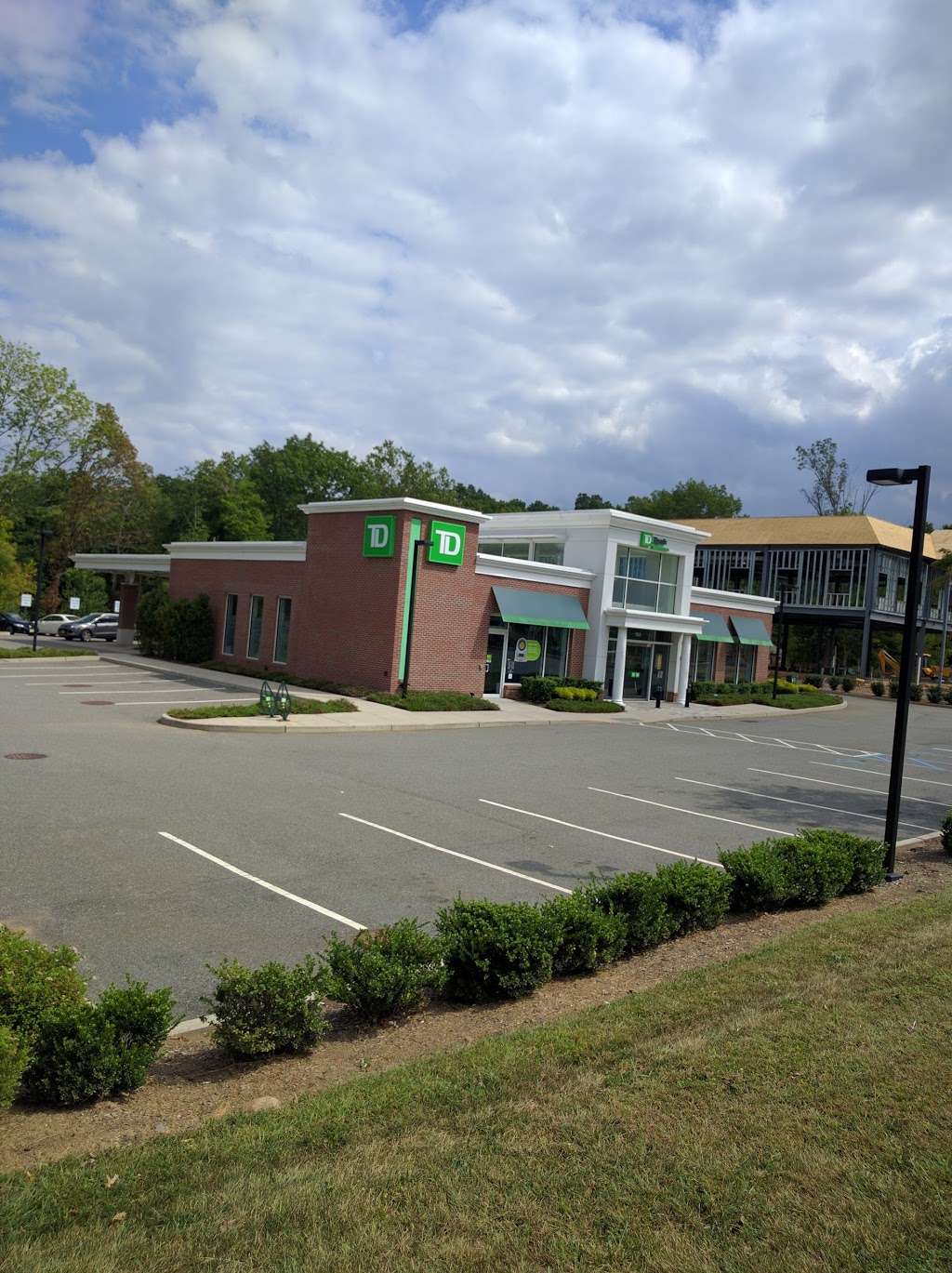 ATM (TD Bank) | 154 Liberty Corner Rd, Warren, NJ 07059, USA | Phone: (908) 604-7929