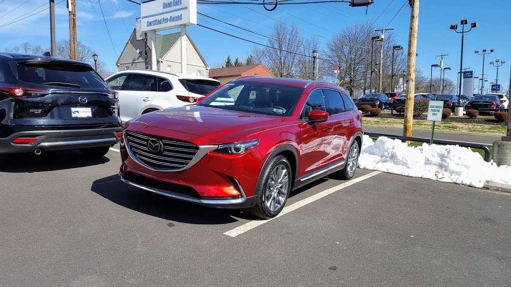 Sussman Mazda | 1601 Easton Rd, Willow Grove, PA 19090 | Phone: (215) 658-1800