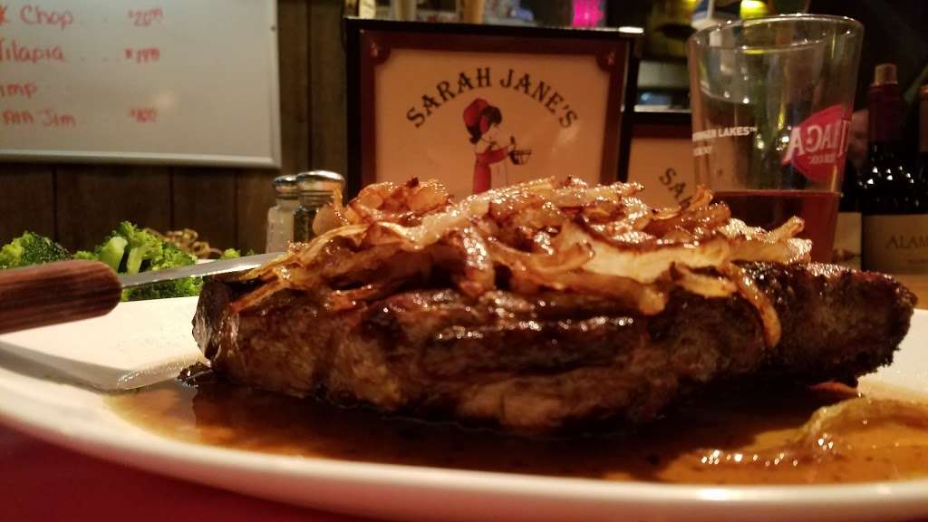 Sarah Janes Restaurant | 33 US-206, Somerville, NJ 08876 | Phone: (908) 722-5454