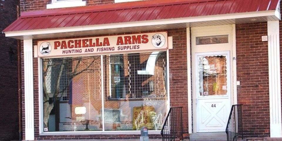 Pachella Arms | 44 N Reading Ave, Boyertown, PA 19512, USA | Phone: (610) 367-6126