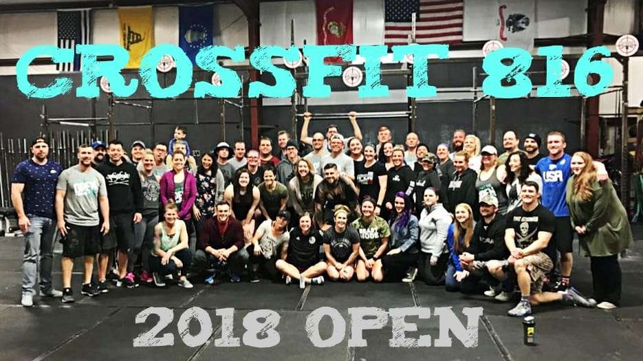 CrossFit 816 | 6624 Royal St, Pleasant Valley, MO 64068, USA | Phone: (816) 868-0777