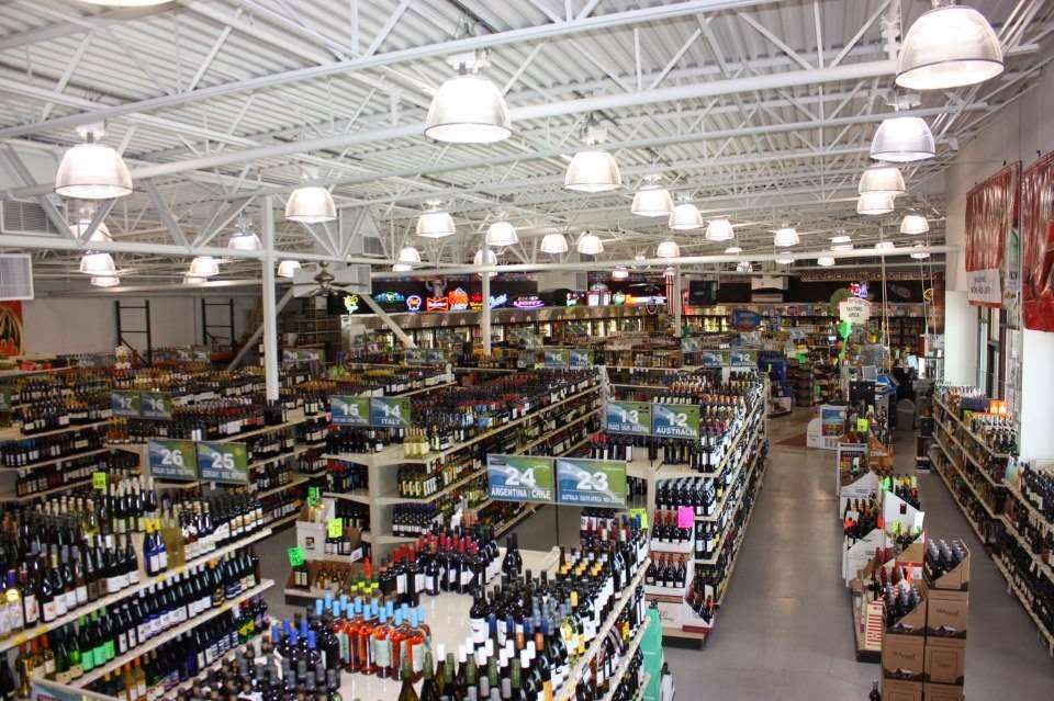 Big Liquor Warehouse of Westminster | 12860 North Zuni Street, Denver, CO 80234, USA | Phone: (303) 451-5335