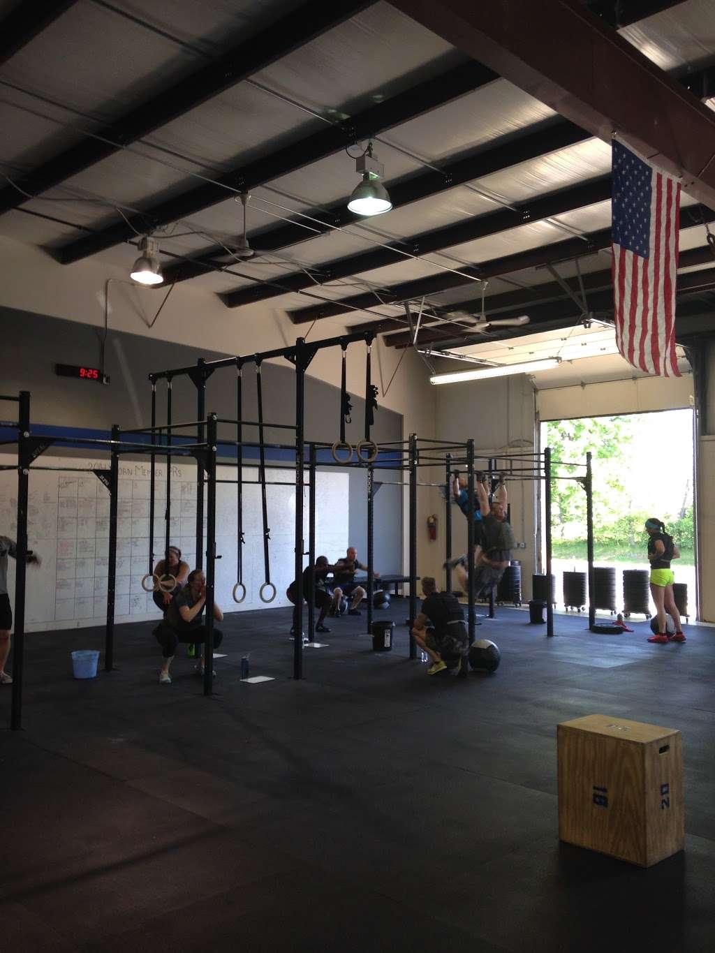 CrossFit Sworn | 1052 Greenwood Springs Blvd C, Greenwood, IN 46143, USA | Phone: (317) 300-9073