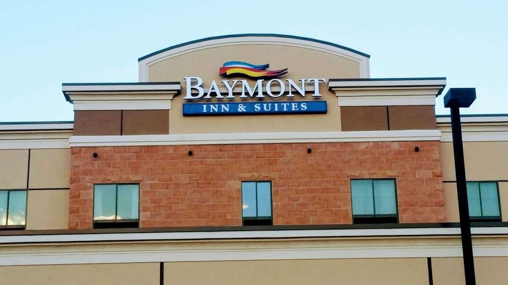 Baymont by Wyndham Denver International Airport | 6805 Argonne St, Denver, CO 80249, USA | Phone: (303) 373-5400