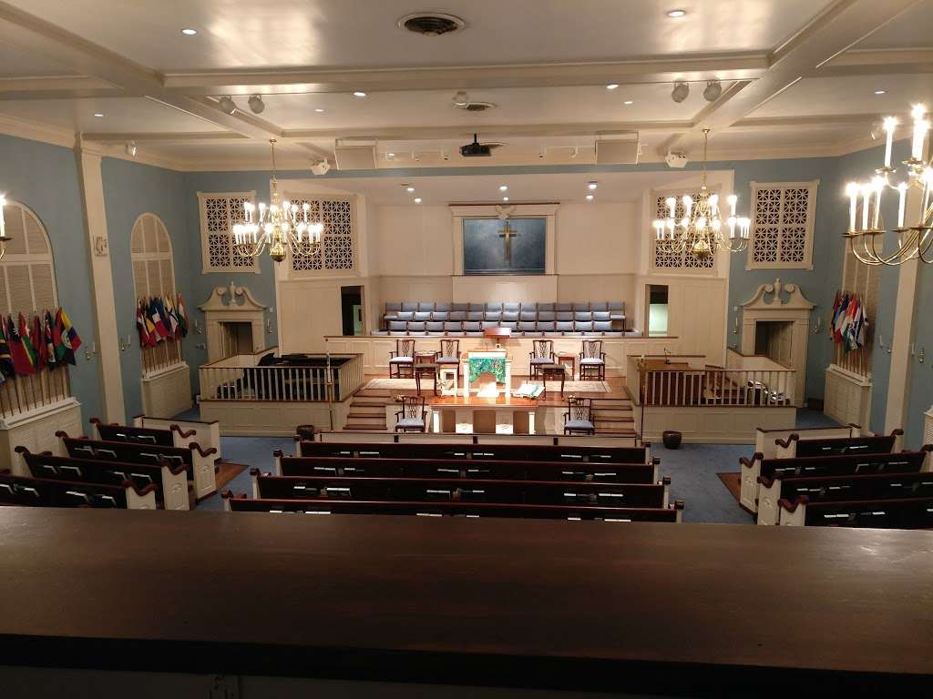 Oakland Baptist Church | 1067 Oakland Ave, Rock Hill, SC 29732, USA | Phone: (803) 328-3864