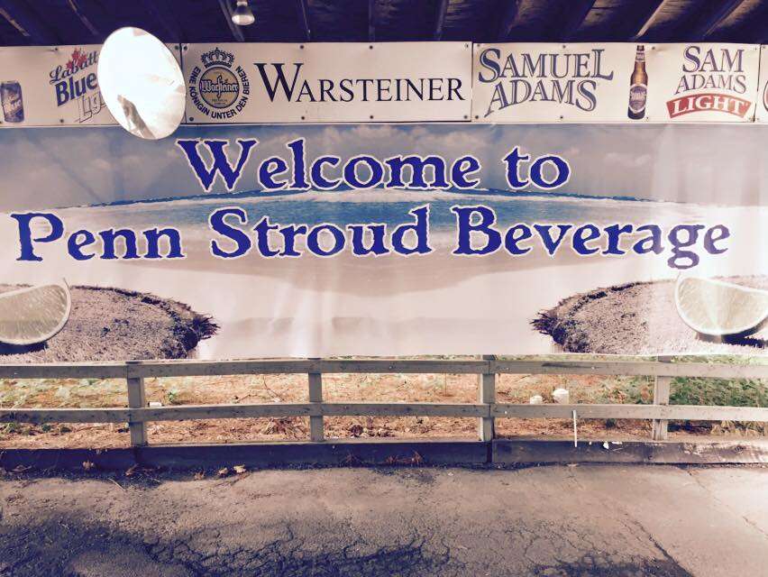 Penn Stroud Beverage | 1991 W Main St, Stroudsburg, PA 18360 | Phone: (570) 421-3850