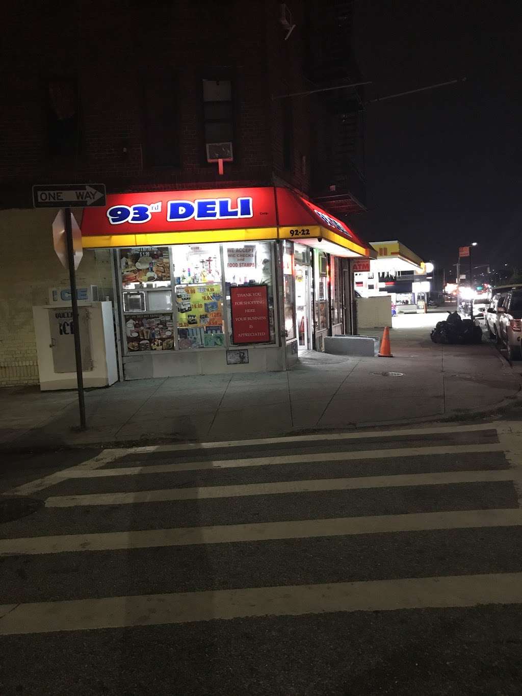 93rd Deli | East Elmhurst, NY 11369, USA | Phone: (718) 478-3354