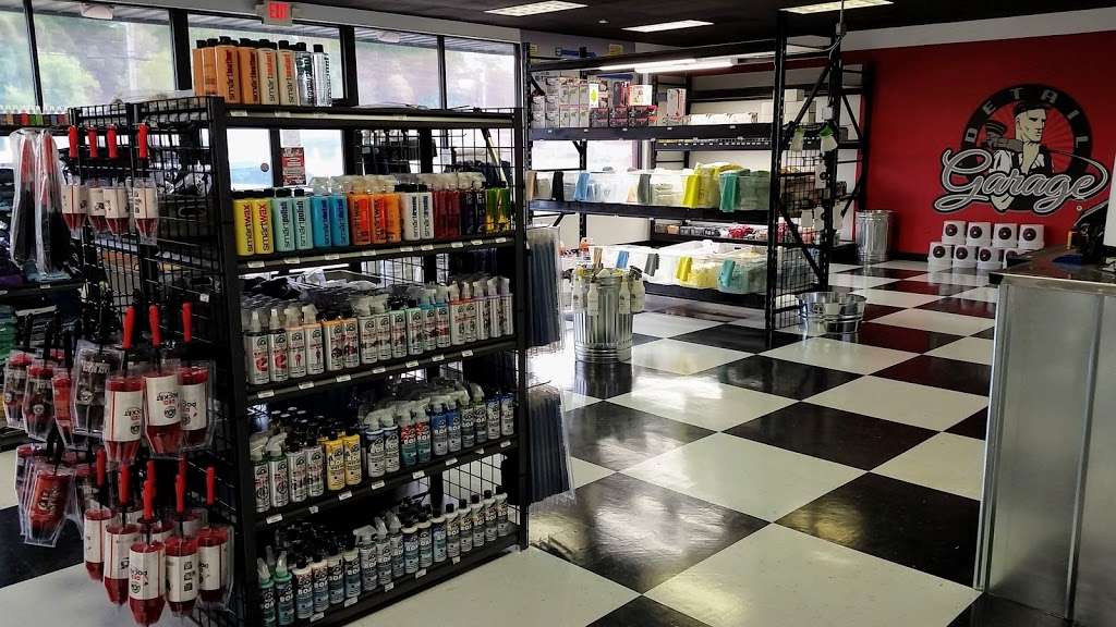 Detail Garage - Auto Detailing Supplies | 637 Concord Pkwy N, Concord, NC 28027, USA | Phone: (704) 960-5906