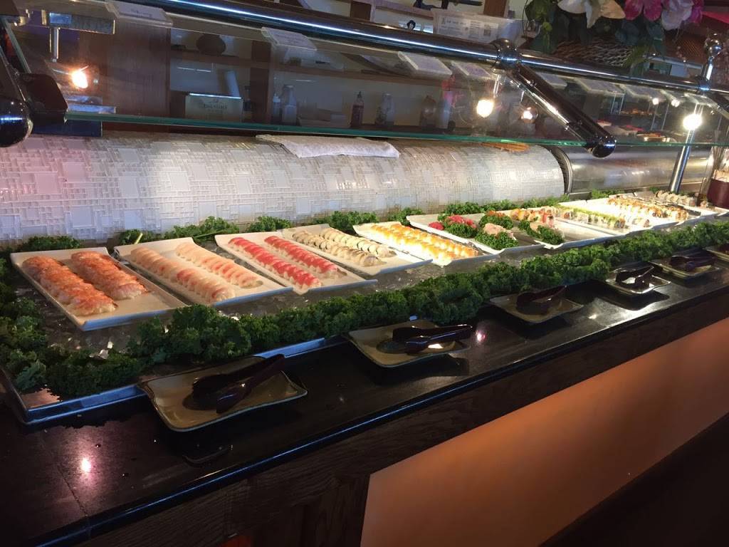 Kumo Japanese Seafood Buffet | 1975 Snow Rd, Cleveland, OH 44134 | Phone: (216) 741-3038