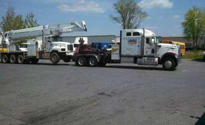 Brian Omps Towing & Repair, LLC | 240 Tyson Dr, Winchester, VA 22603, USA | Phone: (540) 678-0063