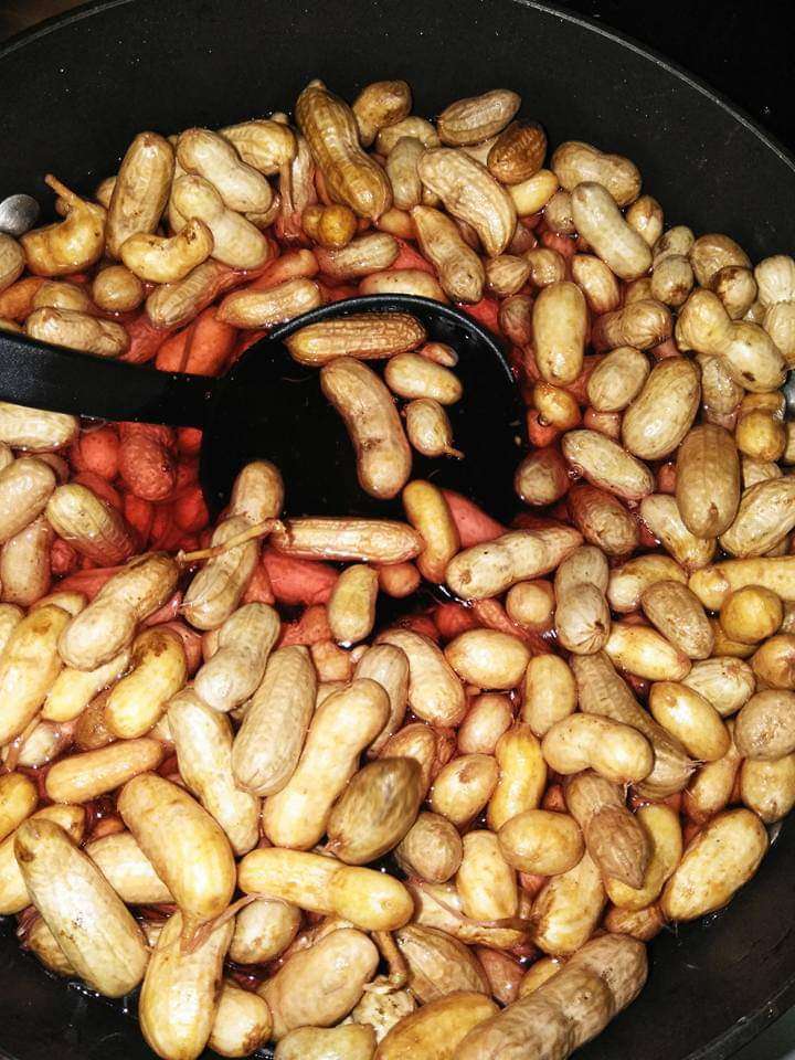 PINKYS EXOTIC BOILED PEANUTS | 136 Mason Ave, Auburndale, FL 33823, USA | Phone: (863) 869-5409