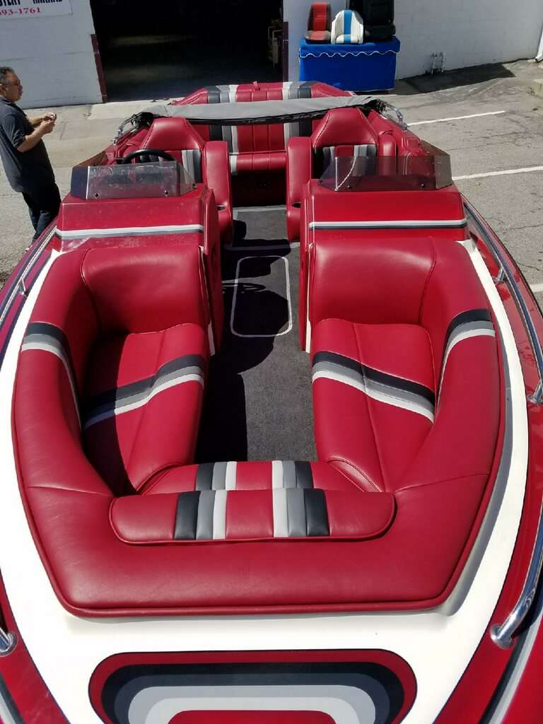 Mikes Canvas Boat Covers &Upholstery | 14056 Whittier Blvd, Whittier, CA 90605 | Phone: (562) 693-1761