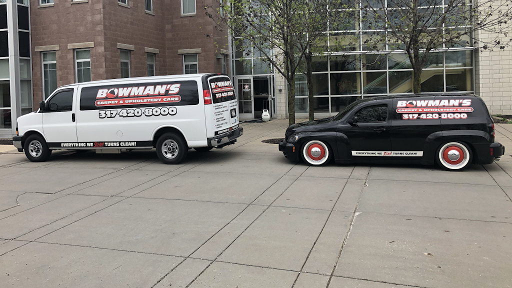 Bowmans Carpet Care | 30 Gasoline Alley, Indianapolis, IN 46222, USA | Phone: (317) 420-8000