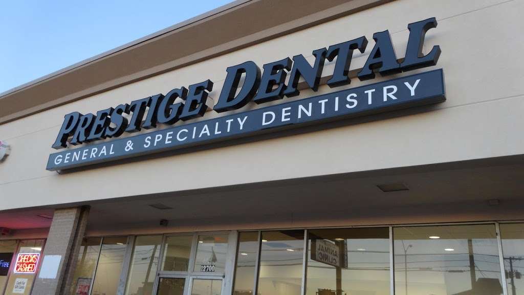 Prestige Dental - Midway Road | 12700 Midway Rd, Dallas, TX 75244, USA | Phone: (214) 702-0151