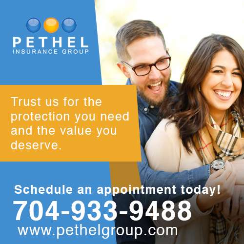 Pethel Insurance Group | 2622 Dale Earnhardt Blvd, Kannapolis, NC 28083, USA | Phone: (704) 933-9488